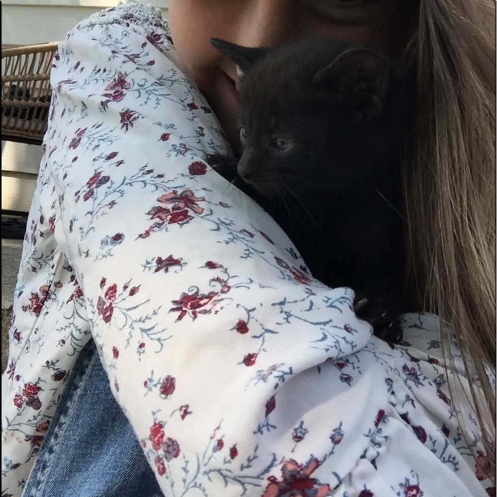 Meet your Posher, Grace